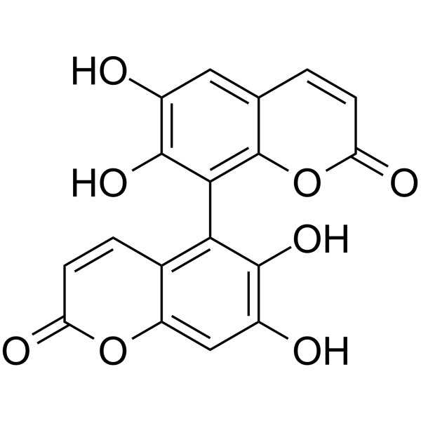 Isoeuphorbetin (Isoeuphorbetin; Isoeuphorbetin) 50886-61-8